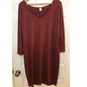 Comfy Fall Dress